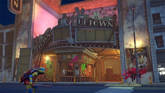 Khám phá mọi ngóc ngách ở Thành phố New York để hoàn thành nhiệm vụ