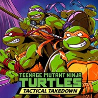 Teenage Mutant Ninja Turtles: Tactical Takedown - Game Chiến Thuật Ninja Rùa Mới