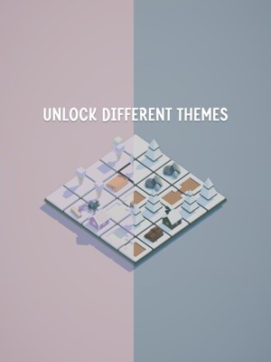 Mở khóa các chủ đề khác nhau