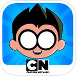Teeny Titans - Teen Titans Go iOS: Game hành động RPG vui nhộn