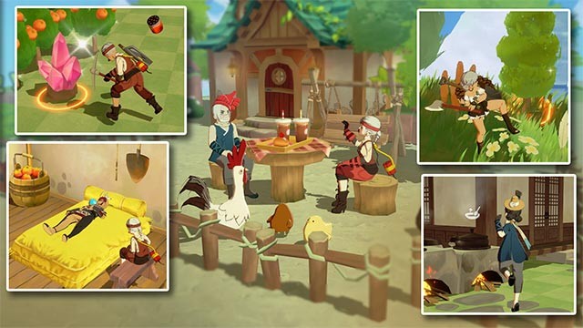 Có rất nhiều hoạt động cộng đồng để khám phá trong Smart TowerLife