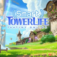 TeeTINY Online: Smart Tower Life - Game MMORPG Thế Giới Kỳ Ảo