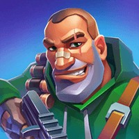 Tegra iOS: Game bắn súng sinh tồn diệt zombie hấp dẫn