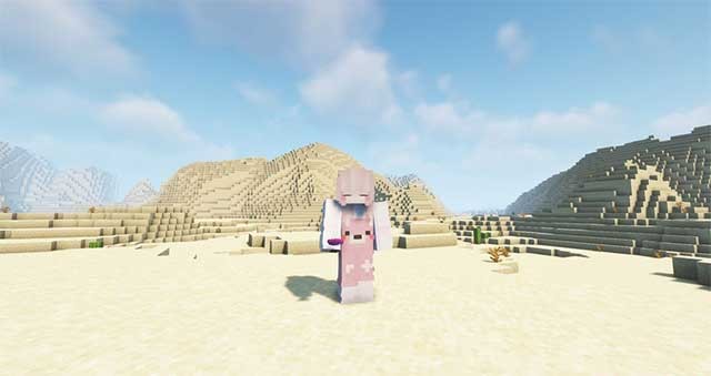 Mỗi viên Pha lê trong Teleportation Crystals Mod chỉ có thể được sử dụng một lần