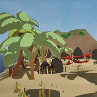 Temanava - Game Sinh Tồn Khám Phá Hòn Đảo Bí Ẩn