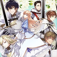 Temirana: The Lucky Princess and the Tragic Knights - Otome Game
