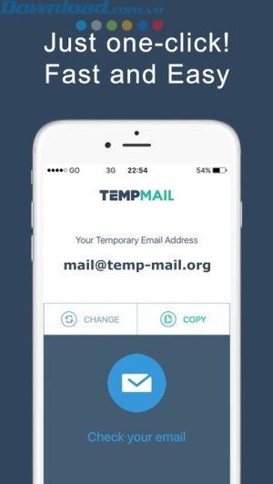 Giúp email chính sạch sẽ và an toàn