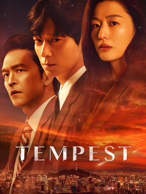 Poster phim Cơn lốc quyền lực