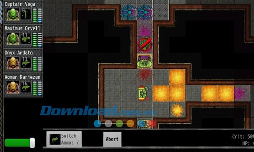 Templar Assault RPG for Android