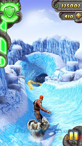 Môi trường chơi game mới