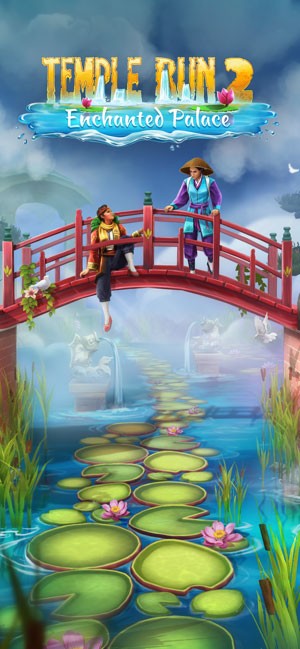 Temple Run 2 mới nhất giới thiệu môi trường chơi game mới