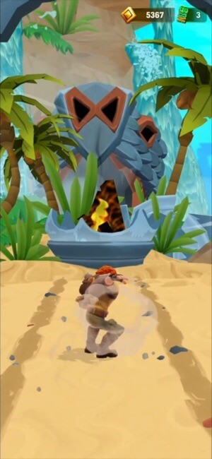 Temple Run Legends cho bạn tham gia vào cuộc phiêu lưu người chạy hoàn toàn mới