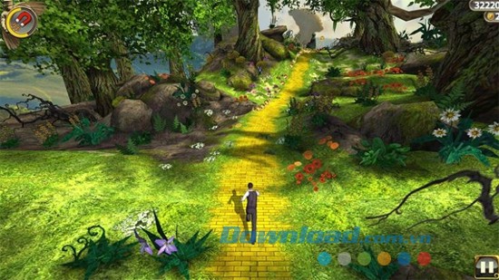 Temple Run: Oz