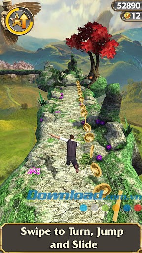 Temple Run: Oz for iOS