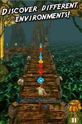 Bối cảnh game đa dạng