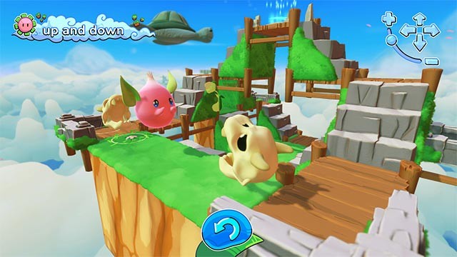 Giải cứu những bông hoa và đưa chúng trở về khu vườn âm nhạc cùng Tempopo