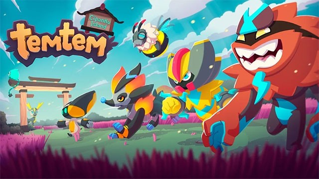 Bản cập nhật Cipanku mới cho Temtem game