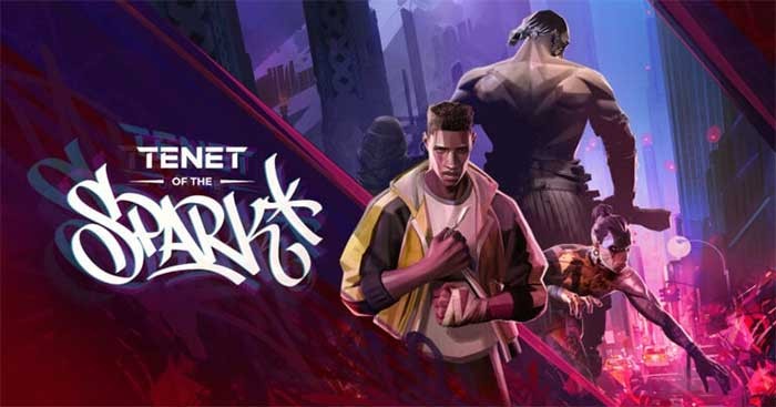Tenet of the Spark là game phiêu lưu hành động có lối chơi độc đáo