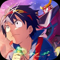 Tengen Toppa Gurren Lagann cho Android - Game RPG Mecha