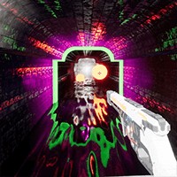 Tengin Music Engine - Game bắn súng nhịp điệu ảo giác