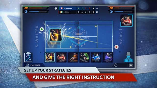 Hình thành chiến thuật và đưa ra những hướng dẫn đúng đắn