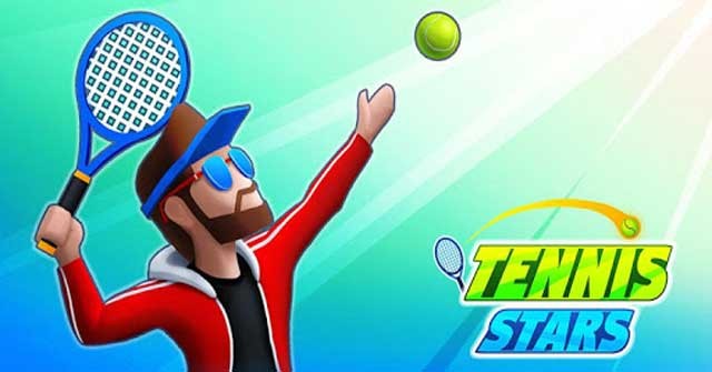 Tennis Stars cho Android là một trò chơi đánh tennis vui nhộn, đơn giản và dễ học