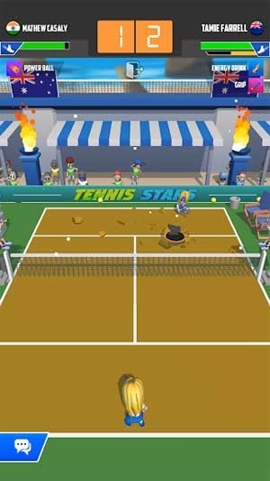 Cạnh tranh với game thủ toàn thế giới