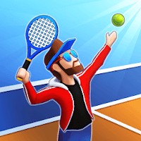 Tennis Stars cho Android - Tải game đánh tennis miễn phí