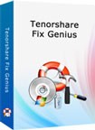 Tenorshare Fix Genius 1.0: Giải pháp đa năng cho hệ thống