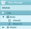 Tenorshare iAny Manager 1.0.0.1 - Quản lý dữ liệu iPhone/iPad