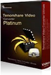 Tenorshare Video Converter Platinum - Convert Videos Easily