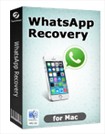 Tenorshare WhatsApp Recovery for Mac 1.2 - Khôi phục dữ liệu WhatsApp trên Mac