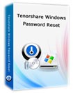 Tenorshare Windows Password Reset 3.1 - Reset Mật Khẩu Windows