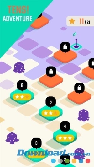 Nhiều thử thách hấp dẫn