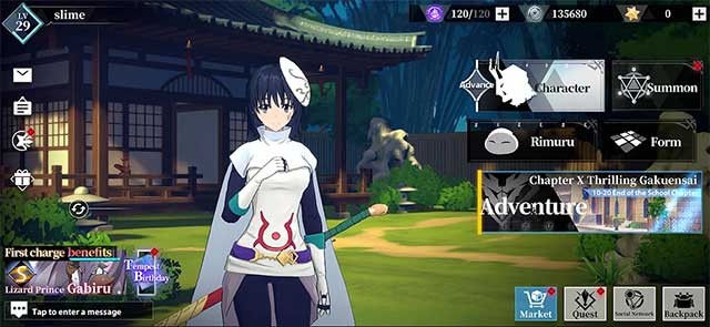 Bạn có thể chọn các anh hùng từ các class Defensive, Assistant hoặc Output