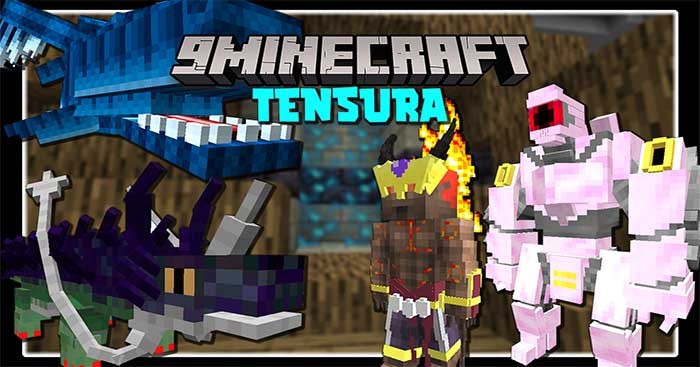 Tensura Mod được lấy cảm hứng từ Anime That Time I Got Reincarnated As A Slime