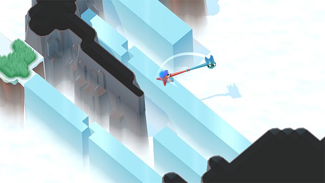 Trò chơi đòi hỏi căn chỉnh thời gian hoàn hảo và phối hợp ăn ý