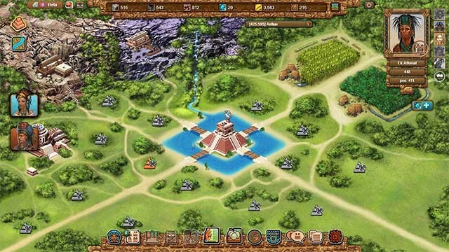Game đế chế Tentlan