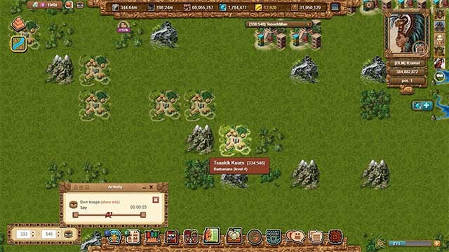 Game chiến thuật thời gian thực