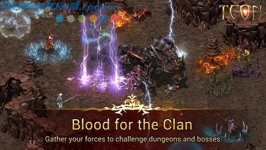 Cùng tổ đội bước vào các trận chiến máu lửa