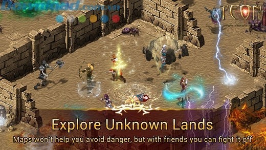 Khám phá những vùng đất chưa được biết đến