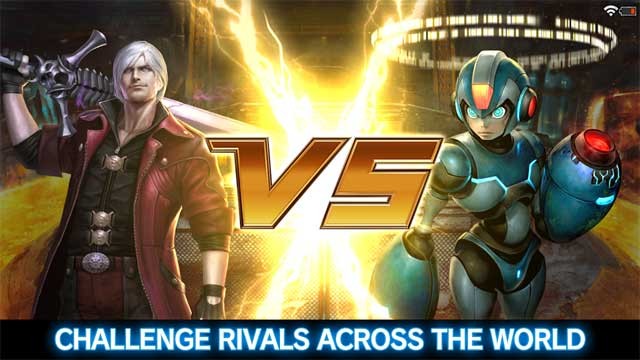 Thách thức các đối thủ trên toàn thế giới trong chế độ PvP thời gian thực của TEPPEN for Android