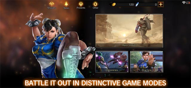 Chiến đấu và chinh phục nhiều chế độ game khác nhau trong TEPPEN