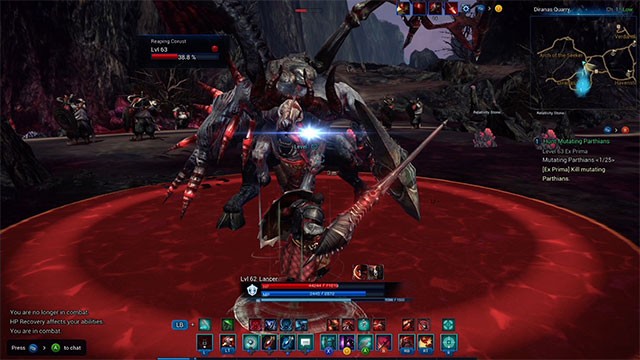 Game nhập vai hành động tuyệt đỉnh TERA