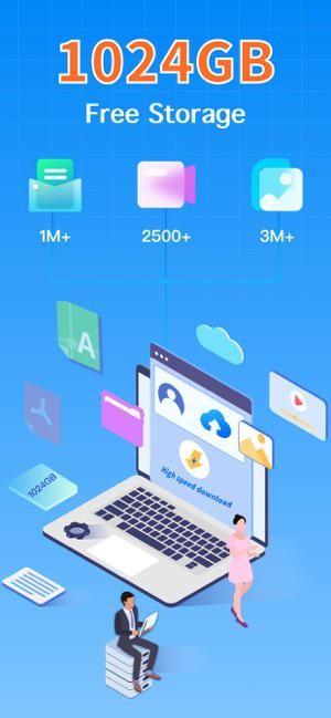 TeraBox cung cấp cho bạn 1TB lưu trữ đám mây miễn phí