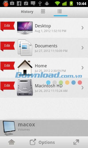 Teradesk for Android