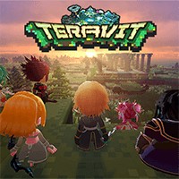 Teravit 001.55: Game RPG Sandbox Giống Minecraft
