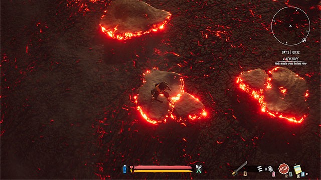 Phiêu lưu giữa 1 thế giới mở được tạo ngẫu nhiên trong mỗi lượt chơi