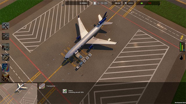 Điều hành từ A-Z mọi hoạt động vận chuyển hành khách, hàng hóa và bảo dưỡng sửa chữa máy bay