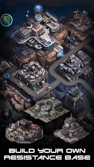 Xây dựng căn cứ kháng chiến